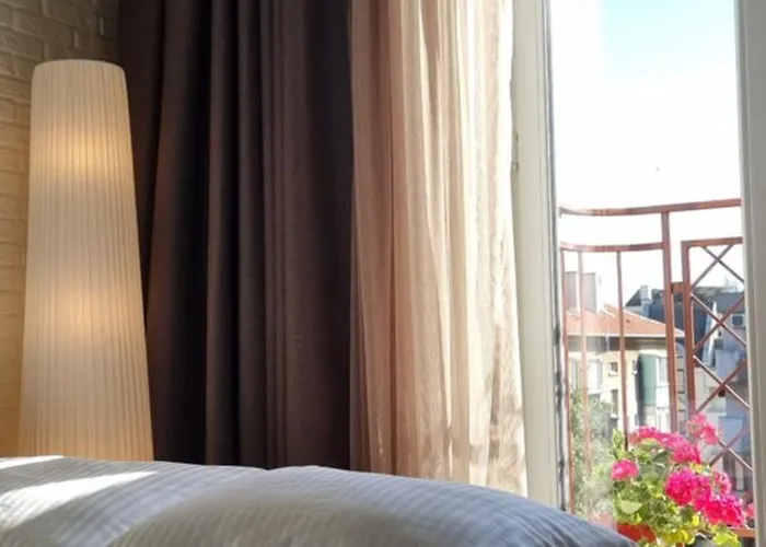 Kate's Place Daire *