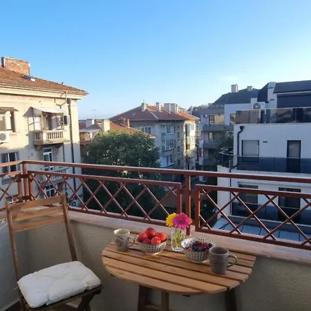 Apartment Kate's Place Burgas City