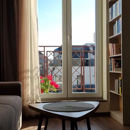 شقة Kate's Place بورغاس