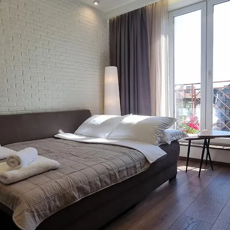 Апартамент Kate's Place