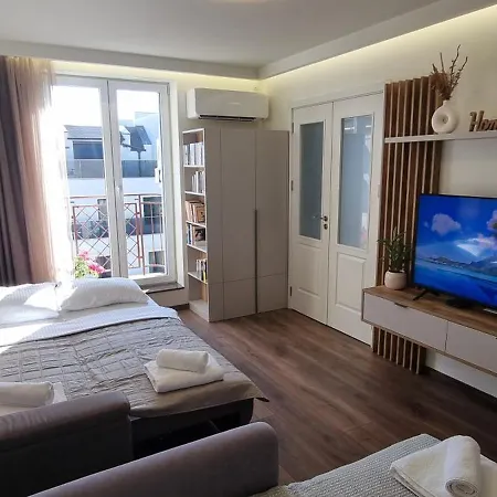 شقة Kate's Place بورغاس